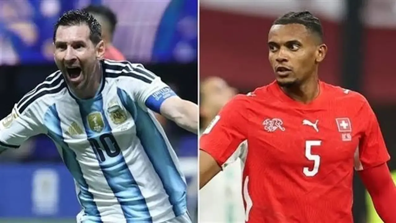 شاهد البث المباشر لمباراة الأرجنتين ضد سويسرا في كأس العالم 2026