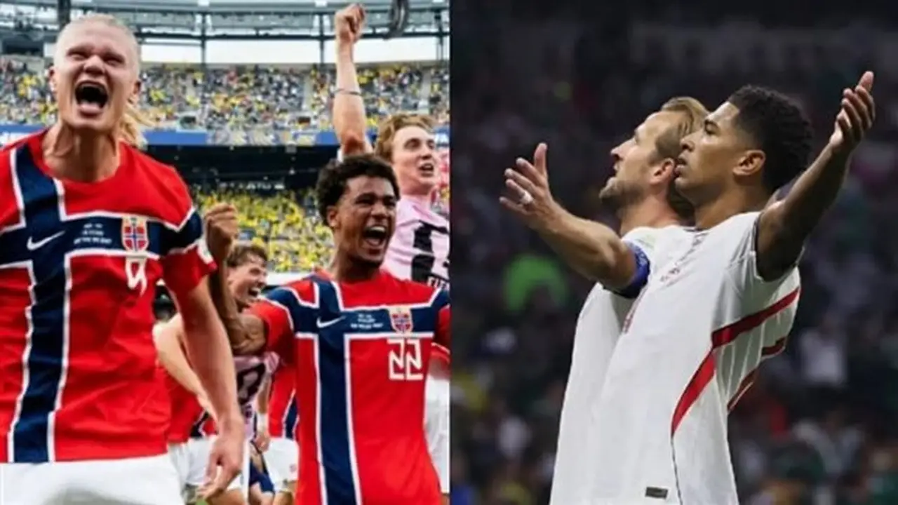 شاهد البث المباشر لمباراة إنجلترا ضد النرويج في ربع نهائي كأس العالم 2026