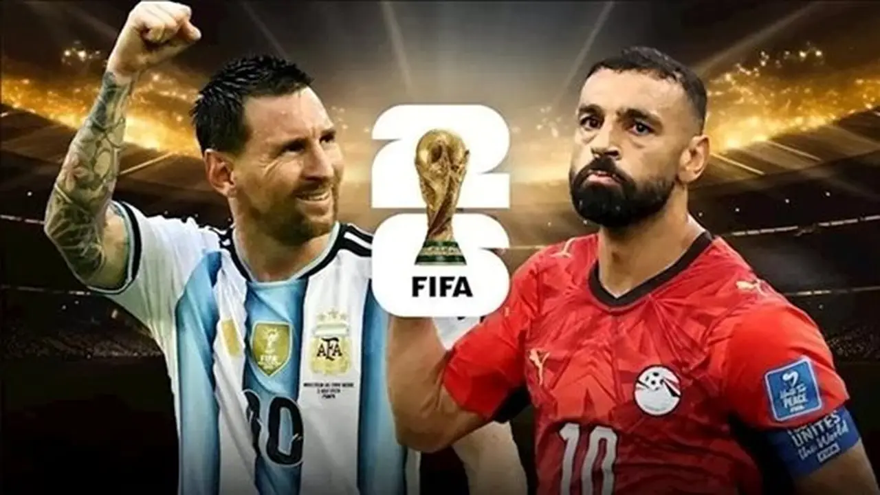 بث مباشر لمباراة مصر والأرجنتين في دور الـ 16 بكأس العالم 2026