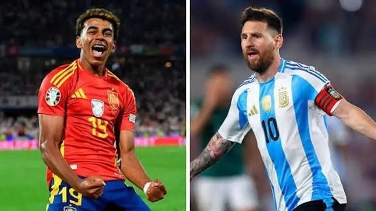 مشاهدة البث المباشر لمباراة الأرجنتين وإسبانيا في نهائي كأس العالم 2026