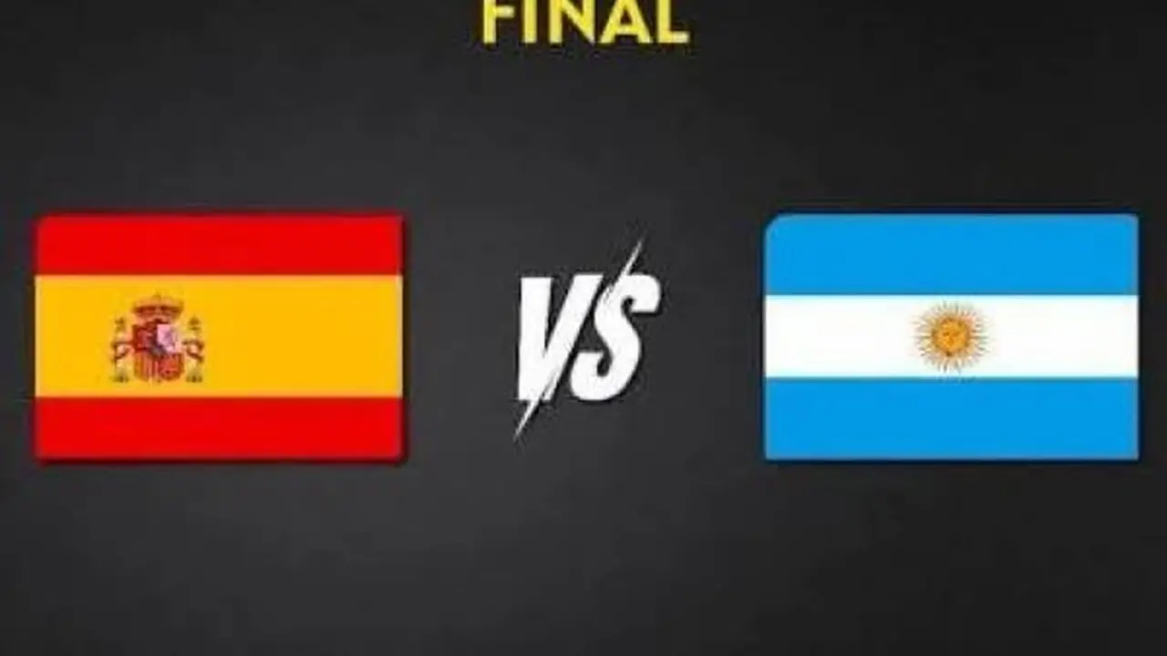 بث مباشر لمباراة إسبانيا ضد الأرجنتين في نهائي كأس العالم 2026