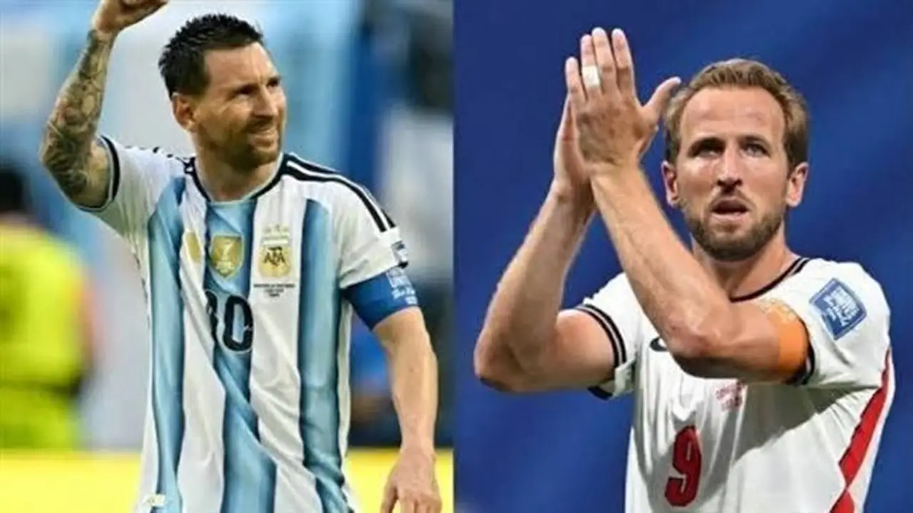 مباراة الأرجنتين وإنجلترا: بث مباشر في نصف نهائي كأس العالم 2026