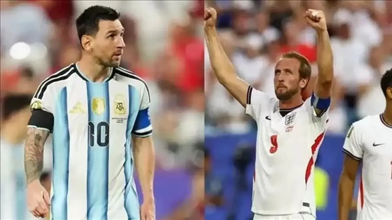 بث مباشر لمباراة الأرجنتين وإنجلترا في نصف نهائي كأس العالم 2026 اليوم بدون تقطيع
