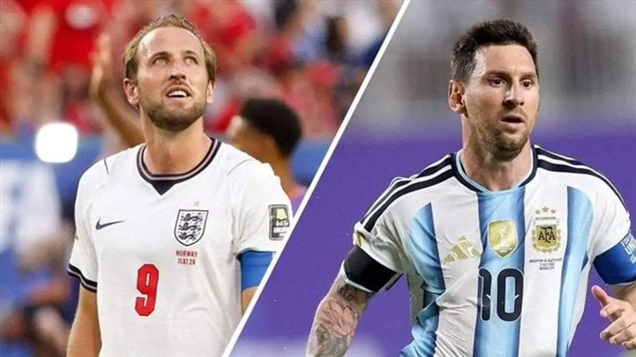 مشاهدة مباراة الأرجنتين وإنجلترا بث مباشر اليوم في نصف نهائي كأس العالم 2026