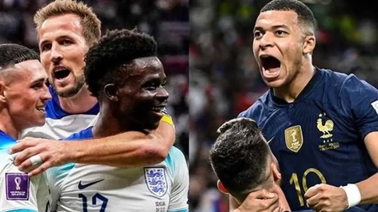 بث مباشر لمباراة فرنسا وإنجلترا في كأس العالم 2026: كل التفاصيل
