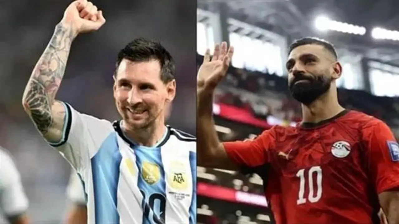 مشاهدة مباراة مصر ضد الأرجنتين بث مباشر في كأس العالم 2026 عبر يلا شوت