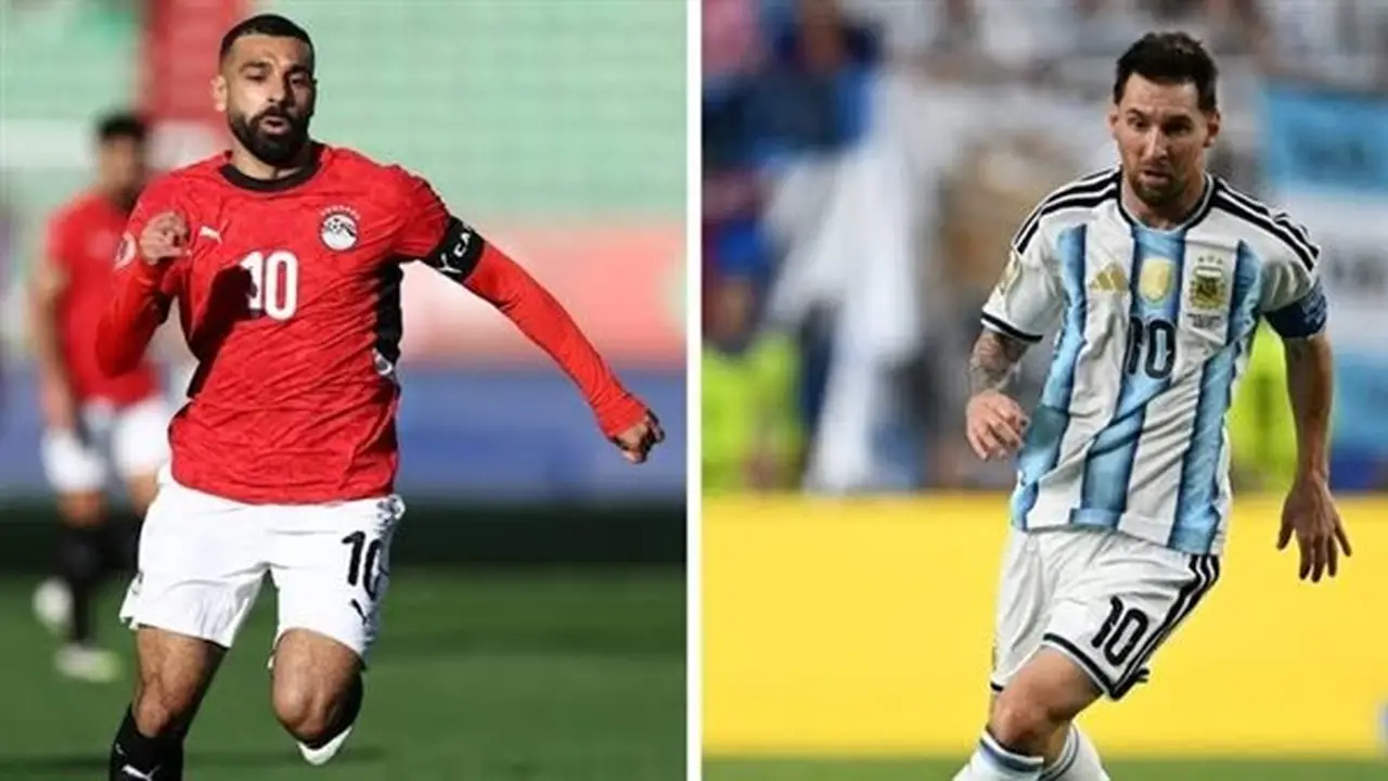 بث مباشر لمباراة مصر والأرجنتين في دور الـ16 بكأس العالم 2026