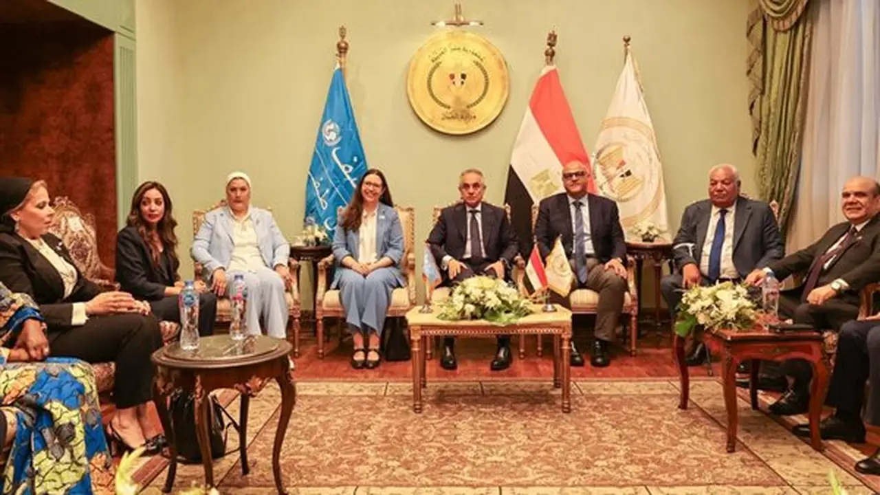 يونيسف مصر تشيد بافتتاح محكمة الإسكندرية الصديقة للطفل