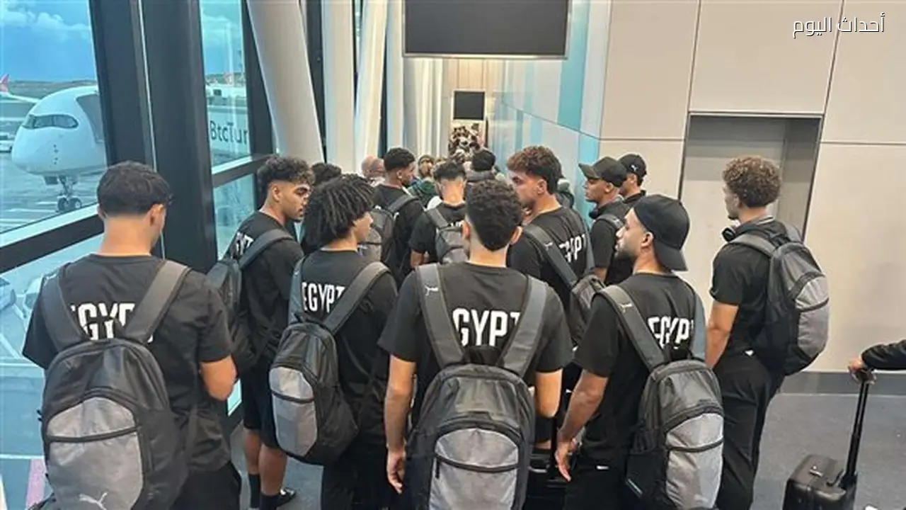 انطلاق معسكر يوليو لمنتخب الشباب بمشاركة جميع اللاعبين