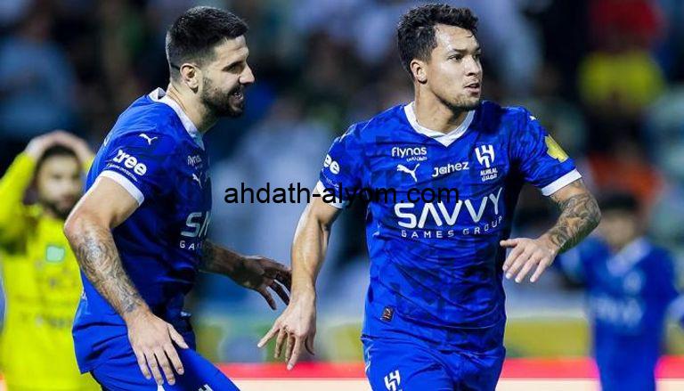 “الديربي العربي” القنوات المجانية الناقلة لمباراة الهلال والسد اليوم 26/11/2024 بدوري ابطال أسيا