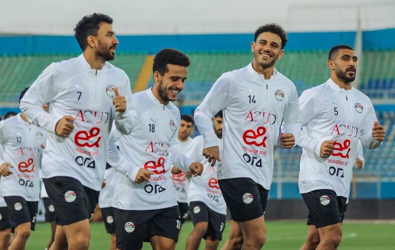 “مرموش أساسي” تشكيلة منتخب مصر ضد بوتسوانا اليوم 19/11/2024 بتصفيات أمم أفريقيا