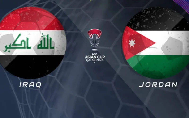 Iraq x Jordan القنوات الناقلة لمباراة العراق والأدرن في تصفيات كأس العالم على نايل سات