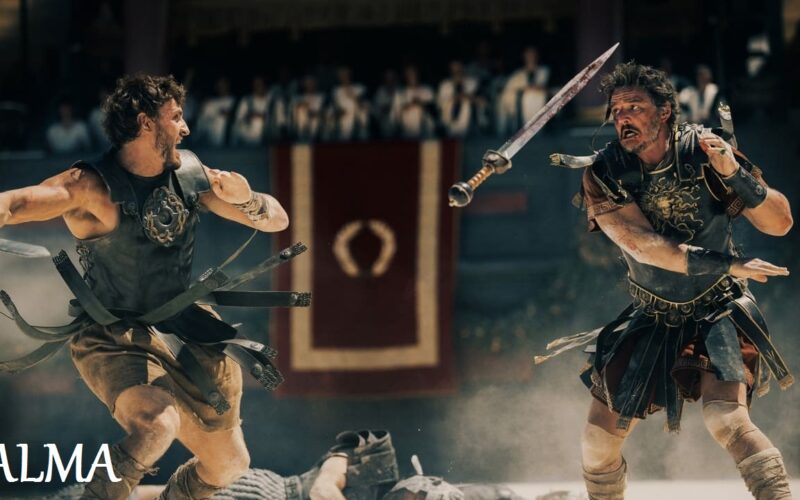 رابط تحميل فيلم Gladiator 2 مترجم كامل بجودة Egybest HD