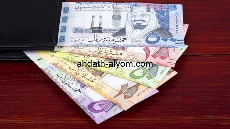 “لحظة بلحظة” سعر الريال السعودي مقابل الجنيه المصري في السوق السوداء وفي البنوك المصرية اليوم 18 نوفمبر 2024