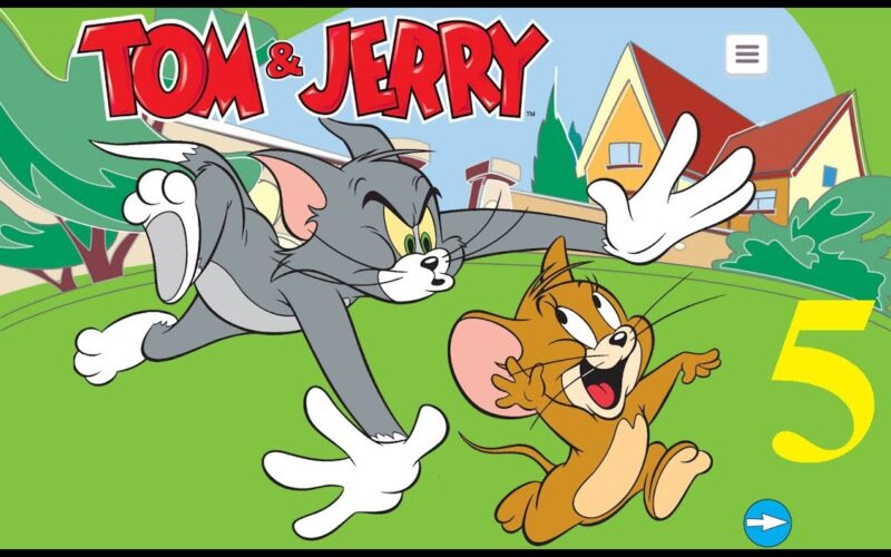 تردد قناة توم وجيري Tom And Jerry 2024 علي القمر الصناعي نايل سات وعرب سات باقوي جودة HD