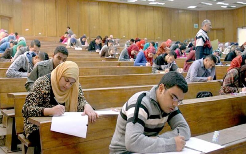 حقيقة إلغاء امتحانات البابل شيت في امتحانات الجامعات المقالي