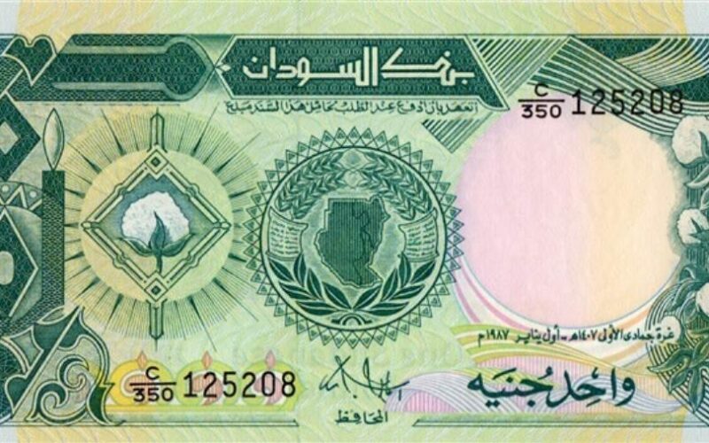 “يواصل الانحدار” سعر الجنية السوداني الآن مقابل الجنية المصري والعملات الاجنبية اليوم الثلاثاء 19 نوفمبر 2024