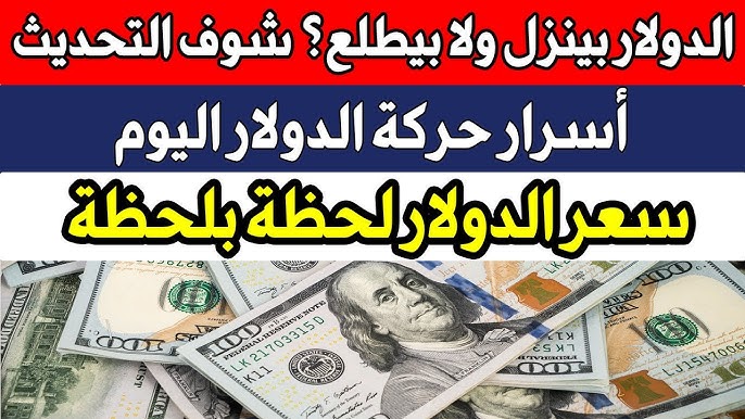 سعر الدولار اليوم الاربعاء 13 / 11 / 2024 مقابل الجنية المصري في السوق السوداء وفي البنوك المصرفية العاملة بمصر