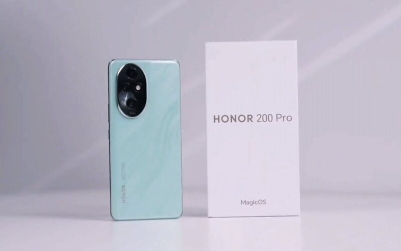 أحدث إصدارات هونر هاتف HoNoR 200 pro بالمعالج القوي وسعر تنافسي وبطارية 5200 أمبير وأخر الأسعار