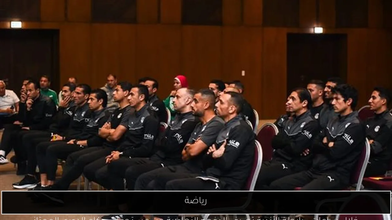 رياضة

خلال ساعات.. رابطة الأندية تصرف الدفعة النهائية من مستحقات حكام الدوري الممتاز