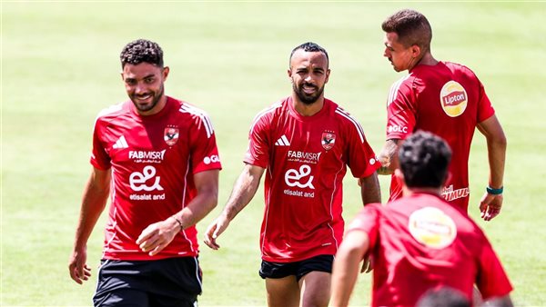 غياب 11 لاعباً عن قائمة الاهلي لمباراة اليوم ضد مودرن سبورت في الأسبوع الأول من دوري نايل 2025-2026