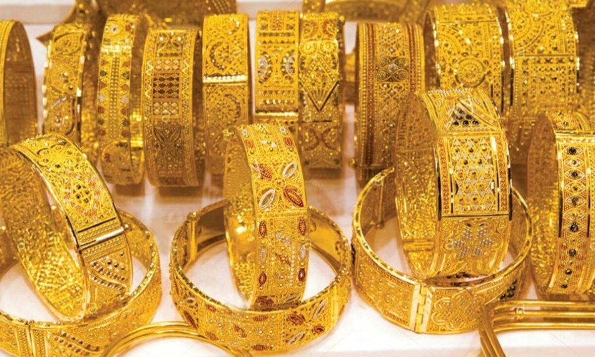عيار 21 بكام؟ اشتعال سعر جرام الذهب الآن في محلات الصاغة المصرية