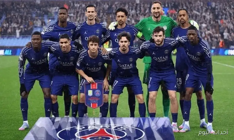 التشكيل المتوقع لباريس سان جيرمان اليوم ضمن فعاليات الجولة الثانية في مسابقة الدوري الفرنسي، للموسم الكروي الجديد 2025-2026