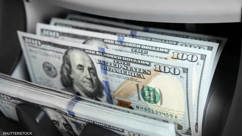 سعر الدولار اليوم مقابل الجنيه المصري الخميس 7 أغسطس 2025 بمستهل ختام التعاملات وفق آخر تحديث