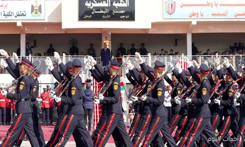 “التفاصيل كاملة” شروط القبول في الكلية الفنية العسكرية 2025 والمستندات المطلوبة