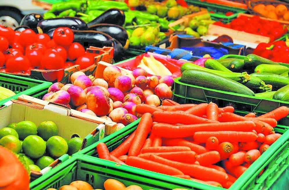 “الطماطم برخص التراب” .. أسعار الخضروات في سوق العبور اليوم 9 أغسطس 2025 بالكيلو