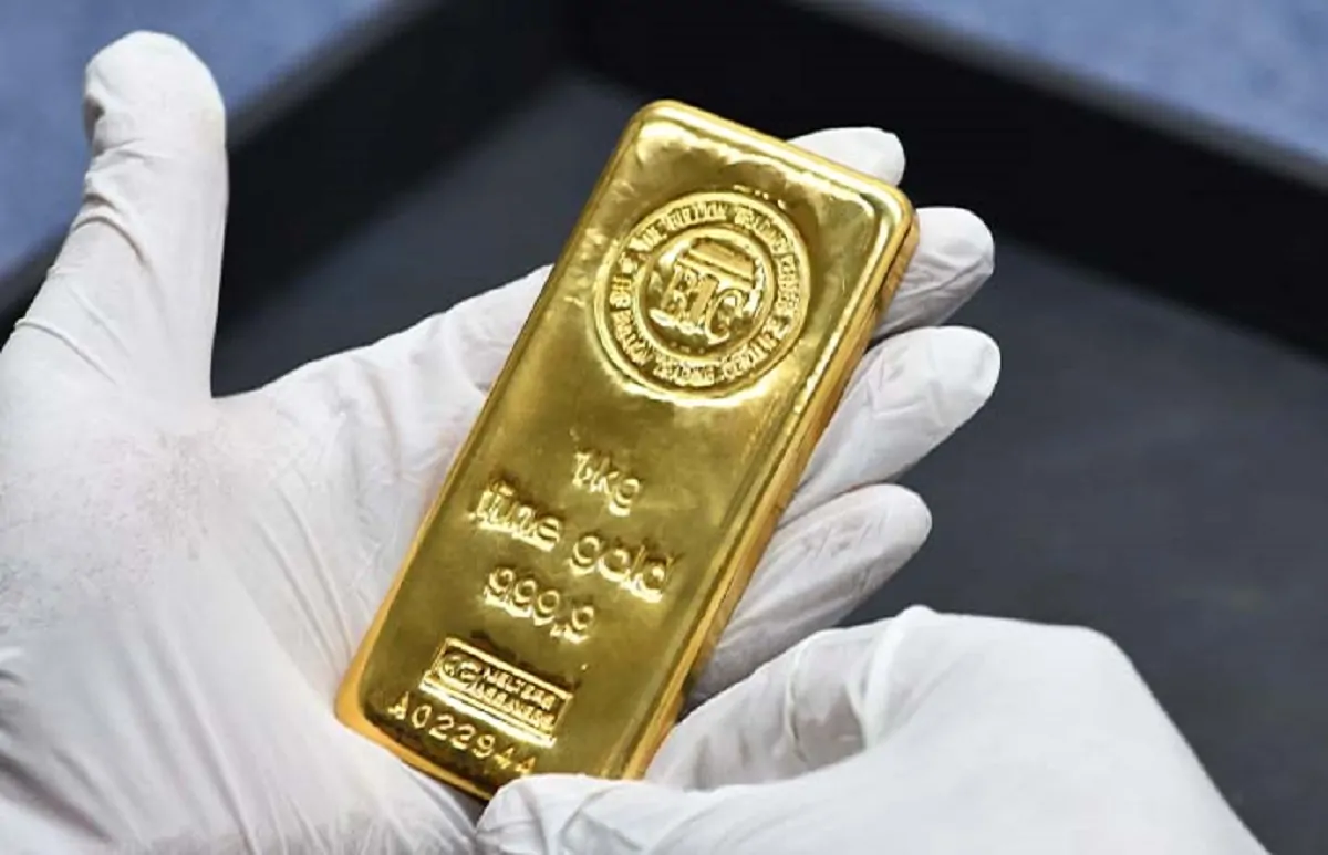 “فلوسك في أمان” سعر سبيكة ذهب 10 جرام btc اليوم الجمعة 8 اغسطس 2025 بمحلات الصاغة