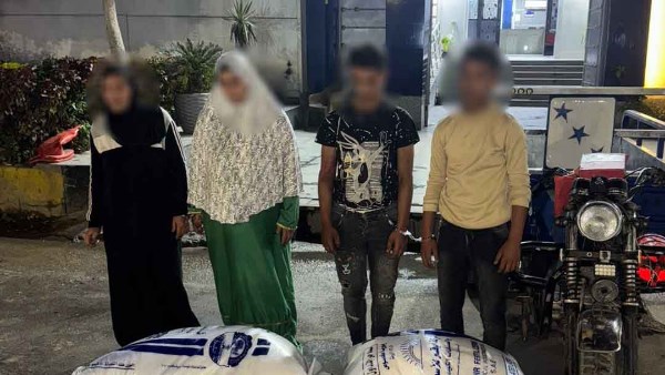 الداخلية تكشف ملابسات سرقة حمولة سيارة سماد في الإسكندرية