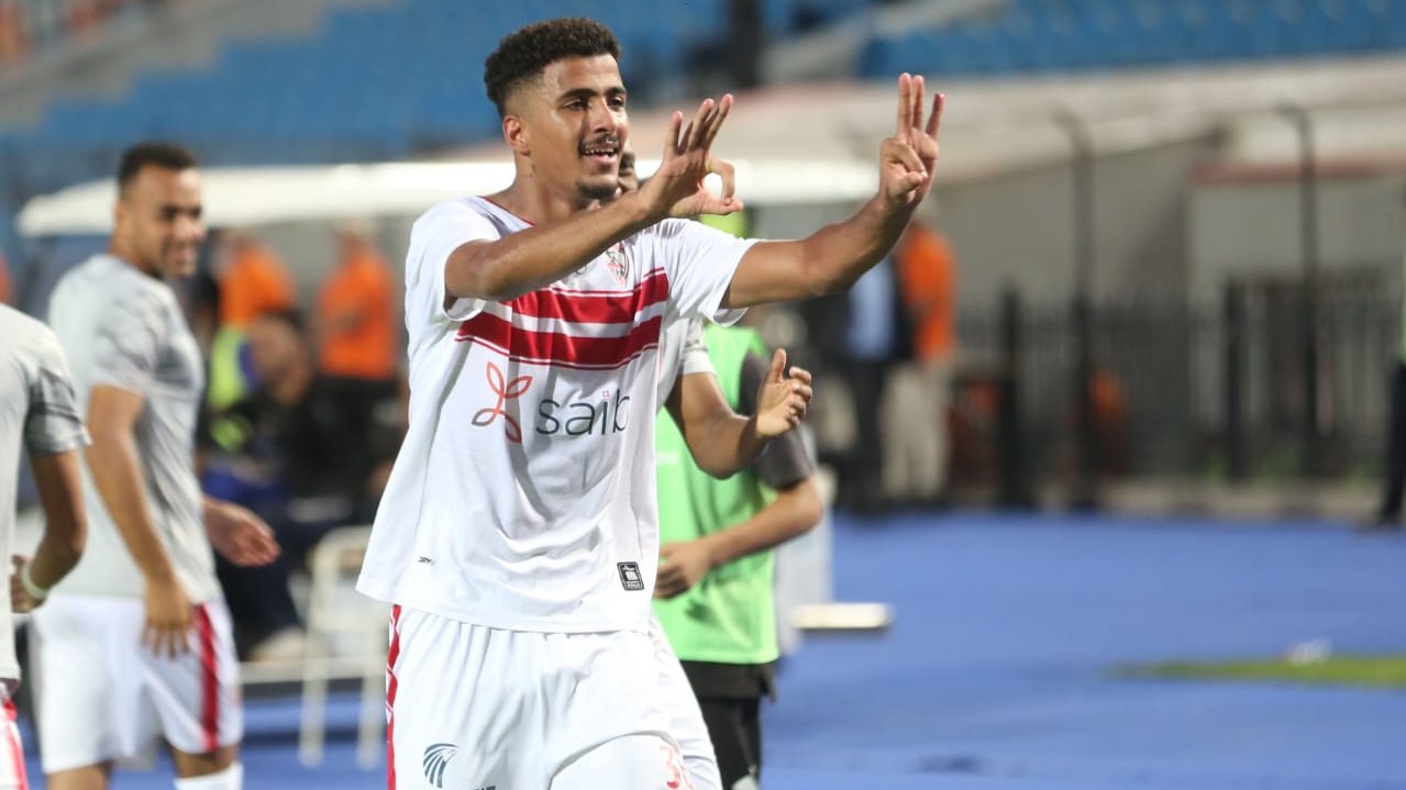 بيراميدز يكشف تفاصيل العرض المثير ويؤكد موقفه من التعاقد مع حسام عبد المجيد