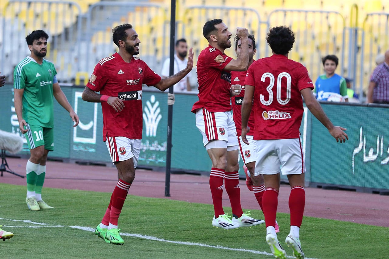 ثبت الآن .. تردد قناة أون سبورت 2025 الناقلة لمباراة الأهلي والاتحاد السكندري في الدوري المصري