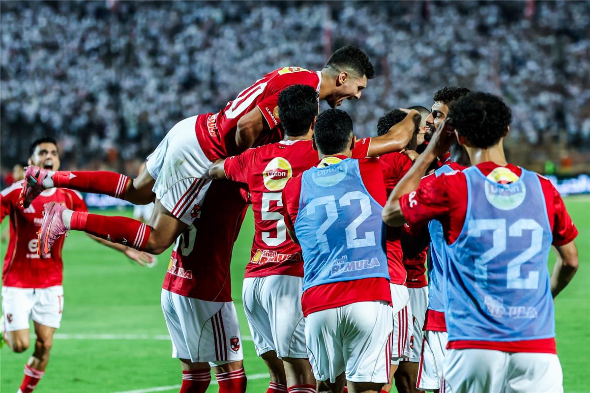 تشكيل الأهلي المتوقع أمام الاتحاد السكندري في الجولة الــ 11 بالدوري المصري الممتاز 2025