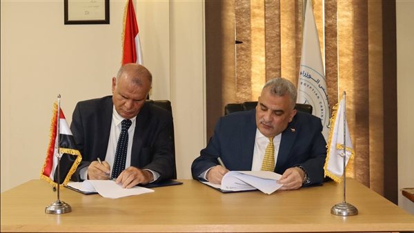 حماية البحيرات والمركز الدولي للأسماك يوقعان بروتوكول طاقة متجددة