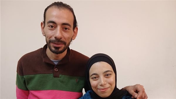 أسرة رضيعة تشكر الشرطة على جهودها في مستشفى الحسين