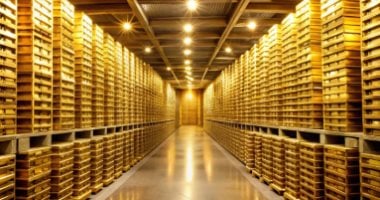 أسعار الذهب في السوق المصري مساء اليوم