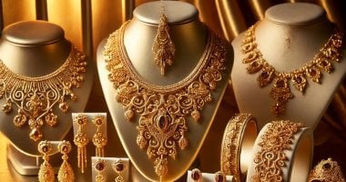 أسعار الذهب في مصر اليوم السبت 18 أبريل 2026 بعد ارتفاع عيار 24