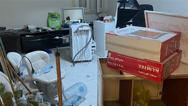 إغلاق عيادات سكاي التخصصية في مدينة نصر لعدم الترخيص