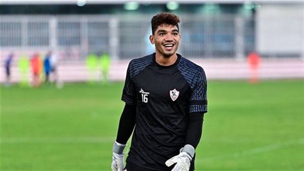 استقبال جماهير الزمالك لمحمد صبحي بالغناء قبل مواجهة بلوزداد