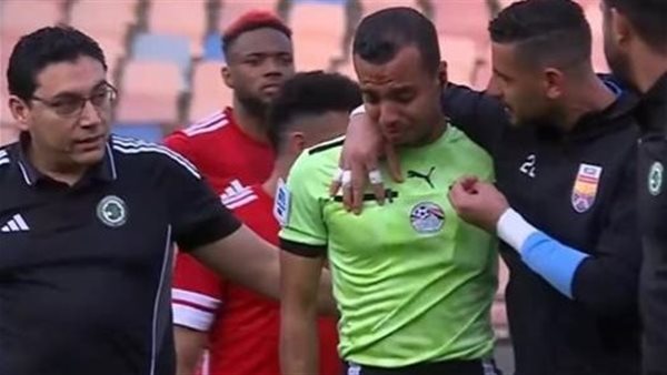 الشهدي يوضح تفاصيل إصابته بالرباط الصليبي ومكالمة إمام عاشور