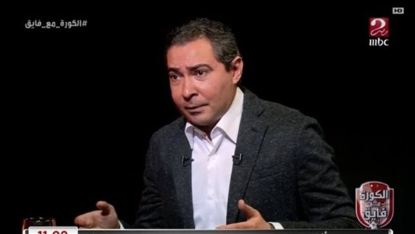 بركات: أخطاء التحكيم تؤثر على الإسماعيلي والدوري له طعم مميز