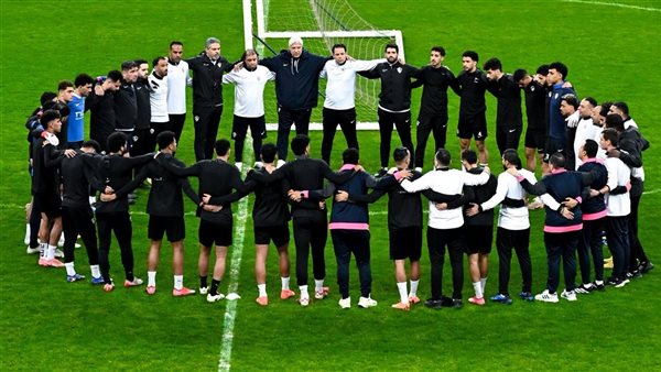 تشكيل الزمالك المتوقع لمواجهة شباب بلوزداد الجزائري والقنوات الناقلة