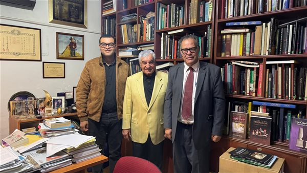 تعيين عبد المقصود مديراً لفرع مؤسسة حواس بسيناء