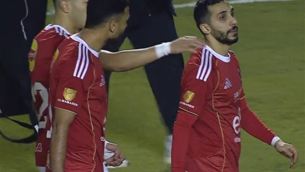 كريم فؤاد يقترب من الشفاء بعد دخول المرحلة الأخيرة من العلاج