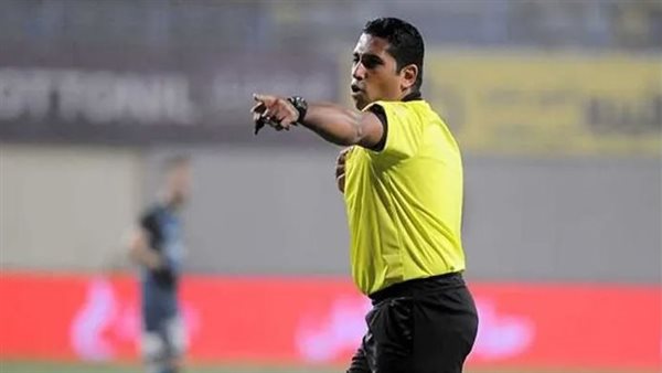 لجنة الحكام بلا دعم في تصريحات محمد الصباحي