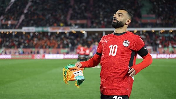 محمد صلاح ضمن أفضل 10 مواهب أفريقية في كأس العالم 2026
