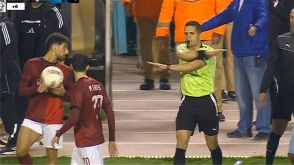 مدحت عبدالهادي: قرارات التحكيم تحتاج لتفسير وركلة جزاء الأهلي مثيرة للجدل