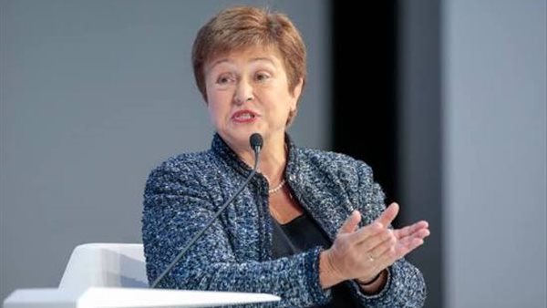 مديرة صندوق النقد تحذر من رفع الفائدة لعدم خنق النمو العالمي